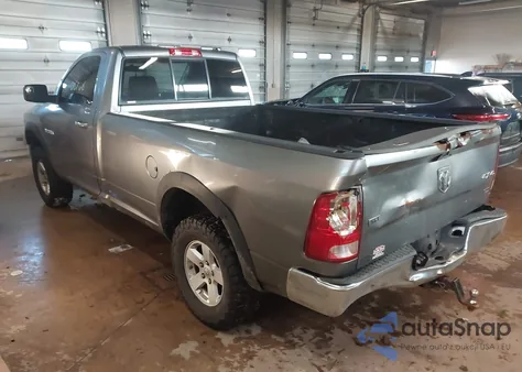 2009 Dodge Ram 1500 Slt/Trx z USA, uszkodzony, nr VIN 1D3HV16PX9J528934